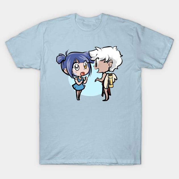 Sorin and Zen T-Shirt by SHOP ACHIRU